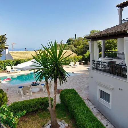 别墅 Nafsika *